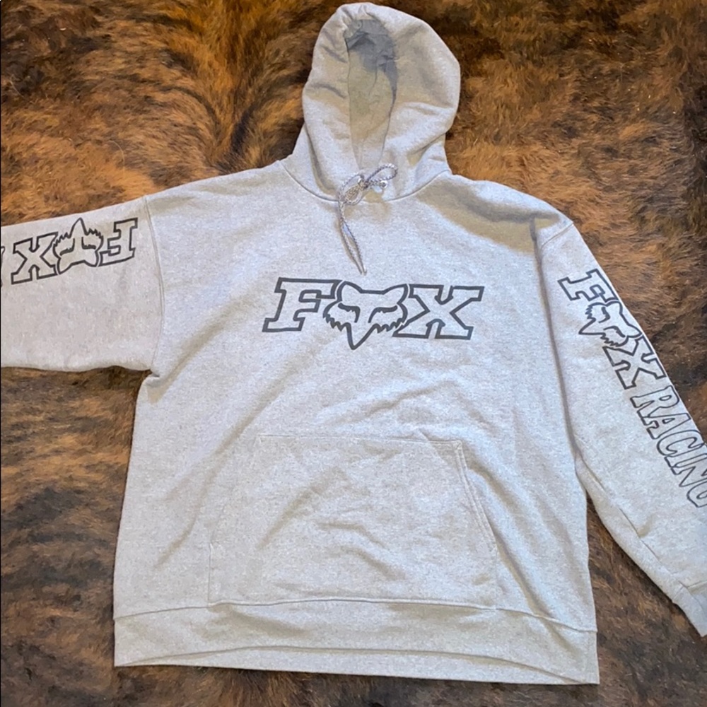 Fox Racing Hoodie